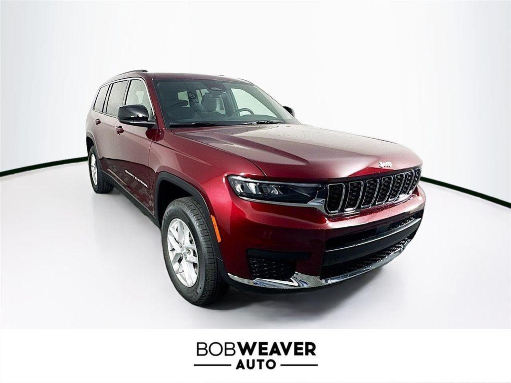 new 2025 Jeep Grand Cherokee L car, priced at $44,871