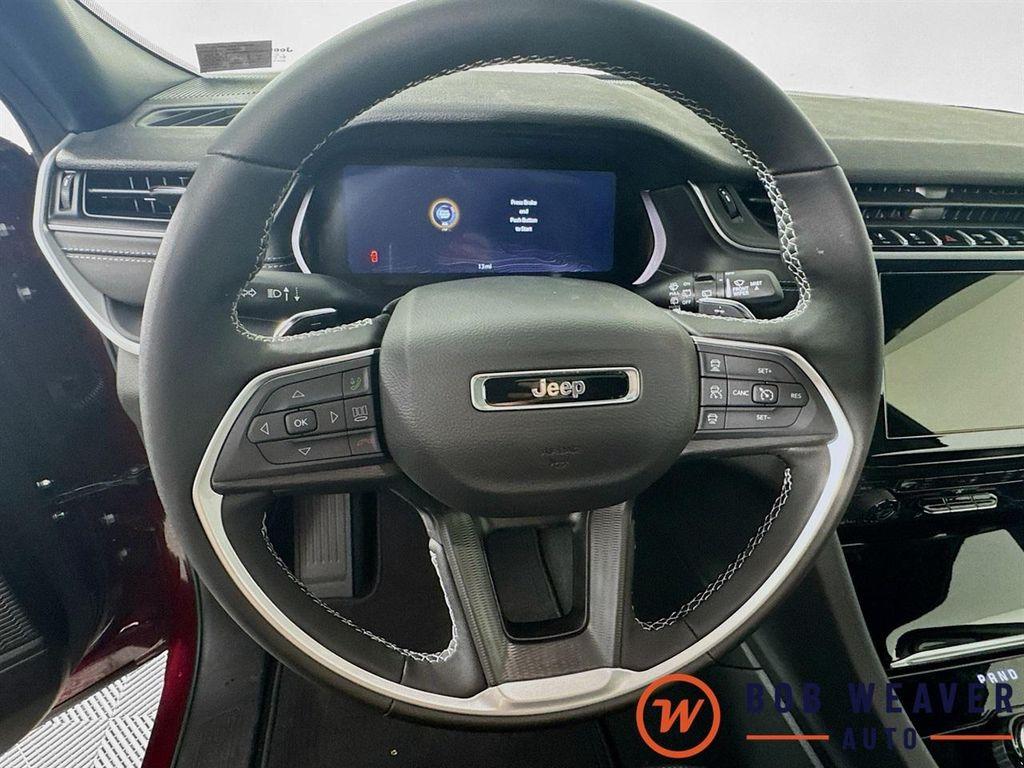 new 2025 Jeep Grand Cherokee L car, priced at $45,114