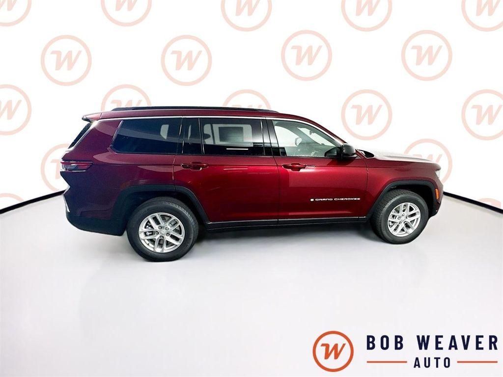 new 2025 Jeep Grand Cherokee L car, priced at $45,114