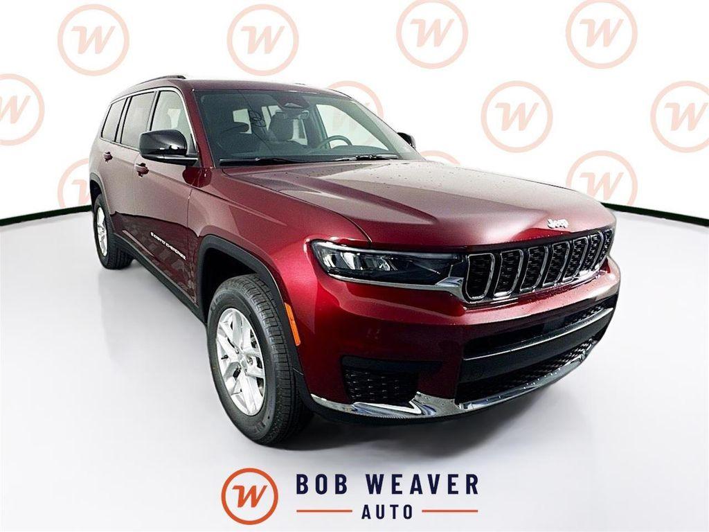new 2025 Jeep Grand Cherokee L car, priced at $45,114