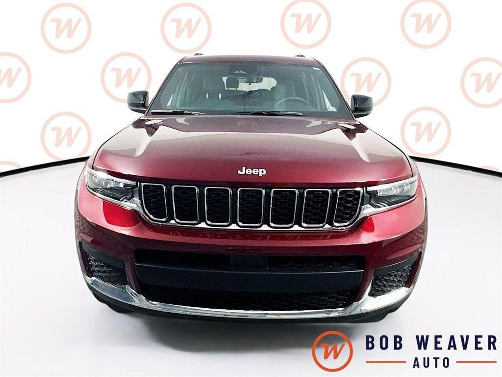 new 2025 Jeep Grand Cherokee L car, priced at $45,114
