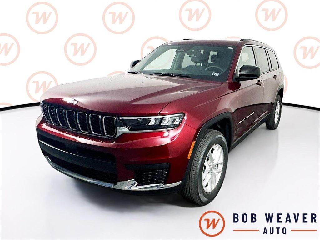 new 2025 Jeep Grand Cherokee L car, priced at $45,114