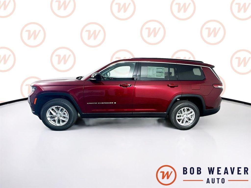 new 2025 Jeep Grand Cherokee L car, priced at $45,114