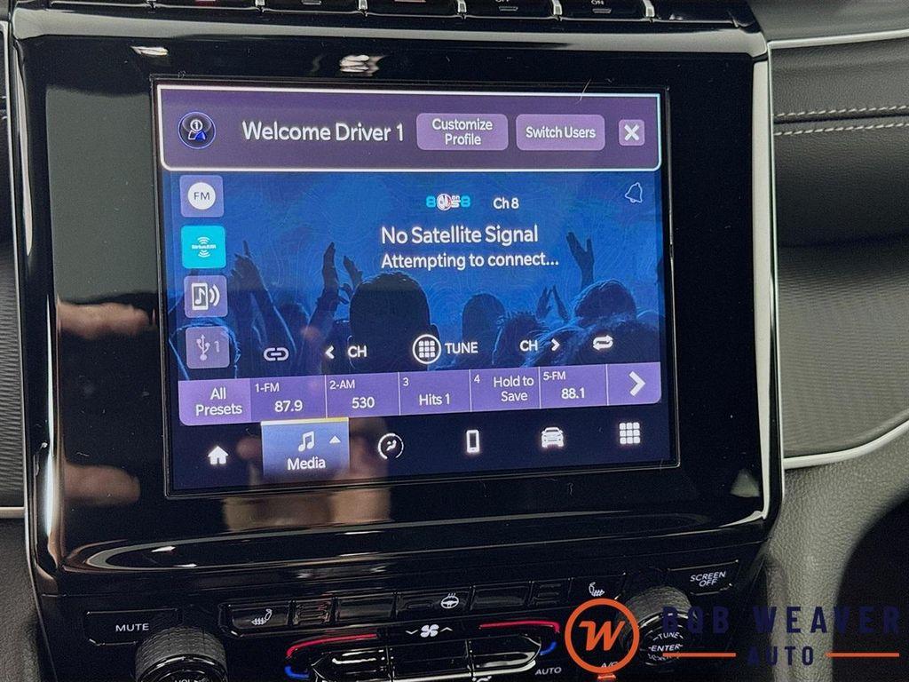 new 2025 Jeep Grand Cherokee L car, priced at $45,114