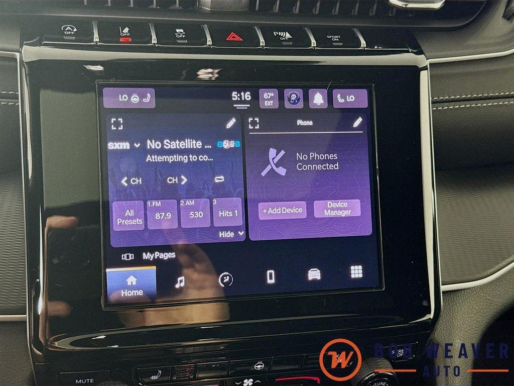new 2025 Jeep Grand Cherokee L car, priced at $45,114