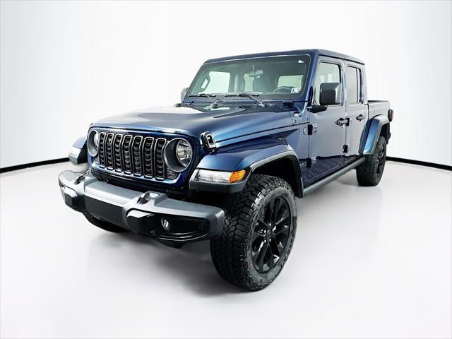 new 2025 Jeep Gladiator car, priced at $43,257