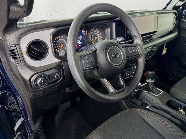 new 2025 Jeep Gladiator car, priced at $43,257