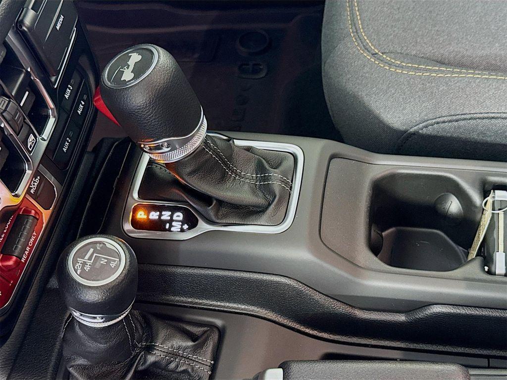 new 2025 Jeep Wrangler car, priced at $53,640
