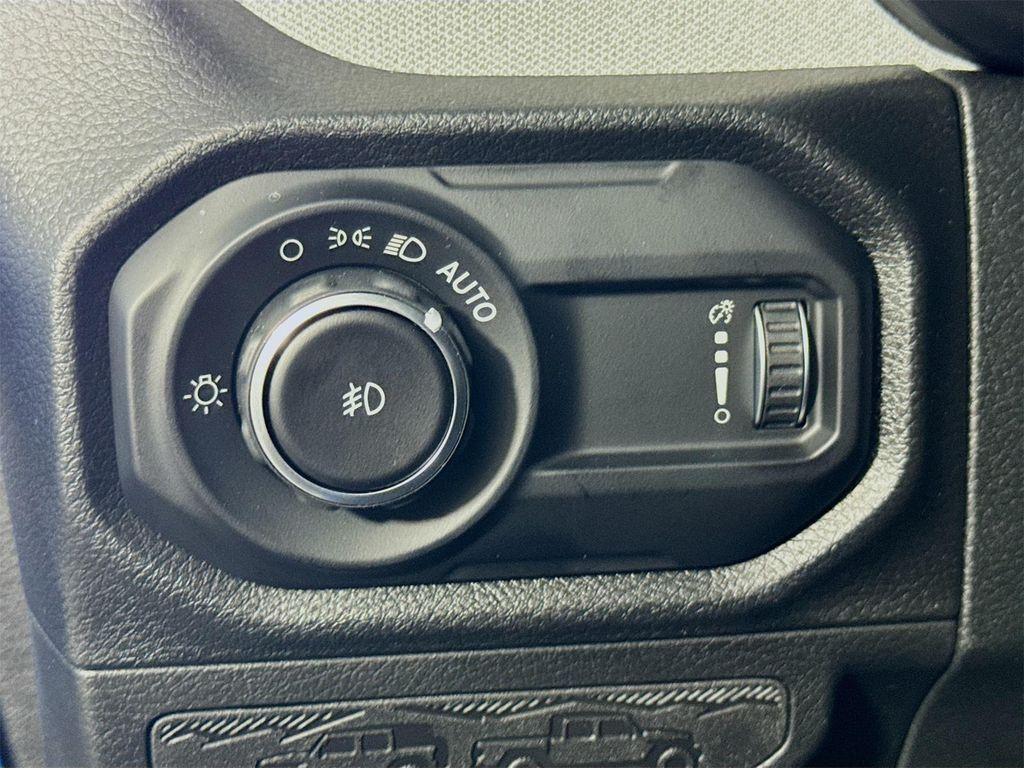 new 2025 Jeep Wrangler car, priced at $53,640
