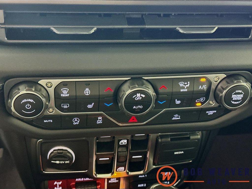 new 2025 Jeep Gladiator car, priced at $54,003