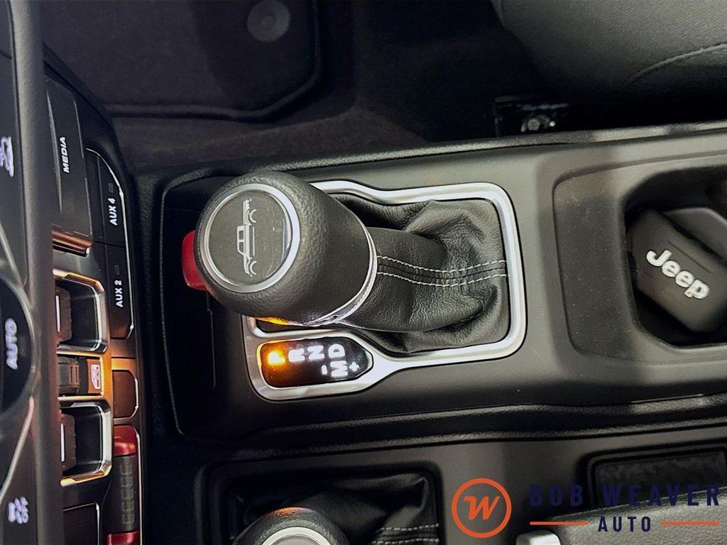 new 2025 Jeep Gladiator car, priced at $54,003