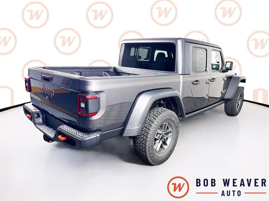 new 2025 Jeep Gladiator car, priced at $54,003