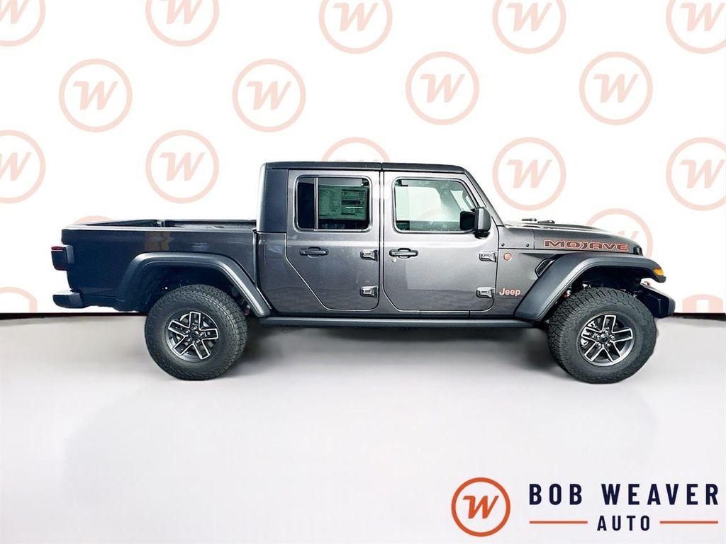 new 2025 Jeep Gladiator car, priced at $54,003