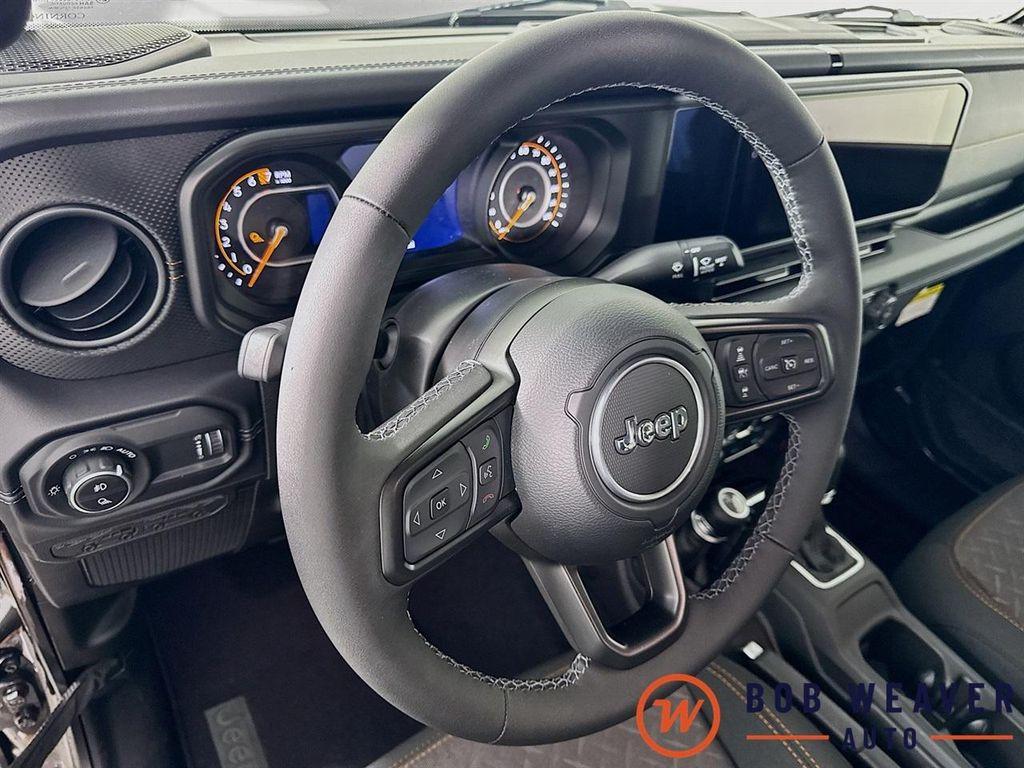 new 2025 Jeep Gladiator car, priced at $54,003