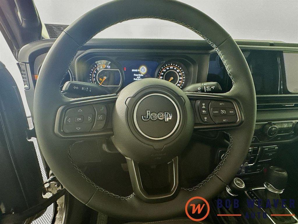 new 2025 Jeep Gladiator car, priced at $54,003