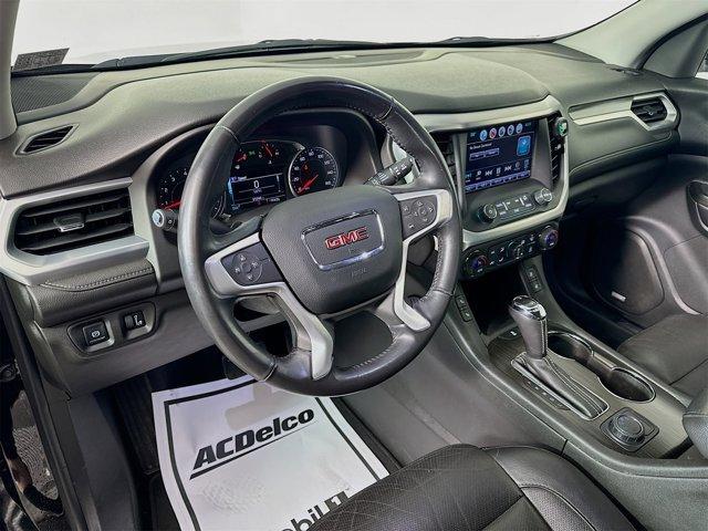 used 2018 GMC Acadia car, priced at $23,361
