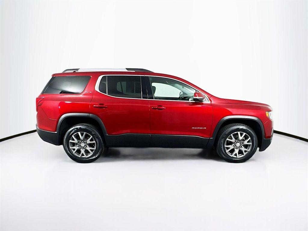 used 2023 GMC Acadia car, priced at $28,487