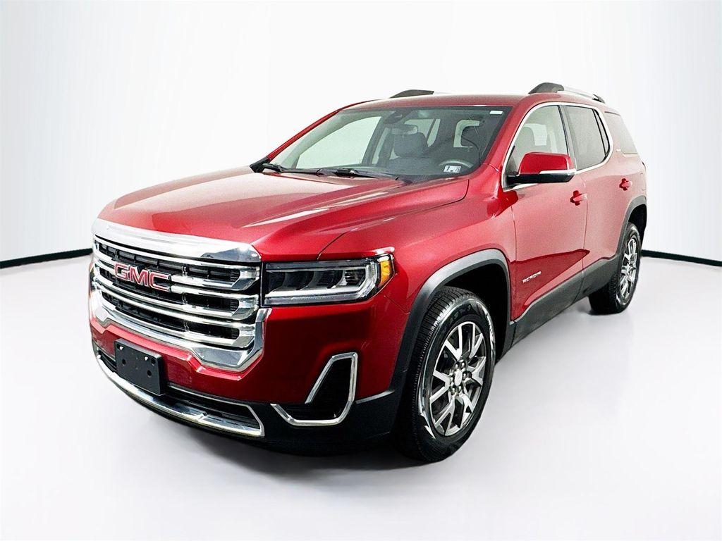 used 2023 GMC Acadia car, priced at $28,487