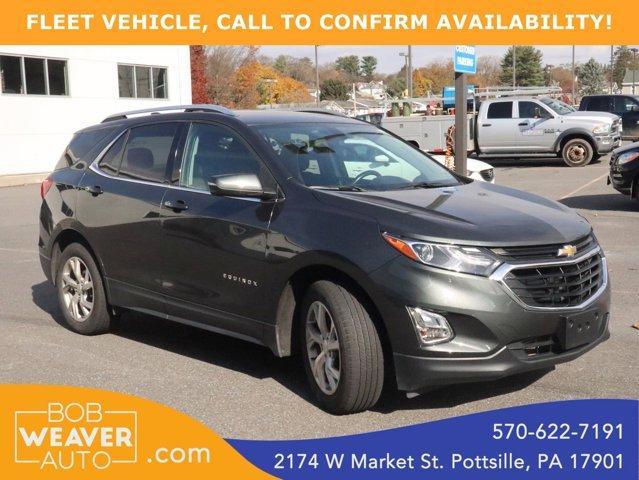 used 2019 Chevrolet Equinox car, priced at $23,491