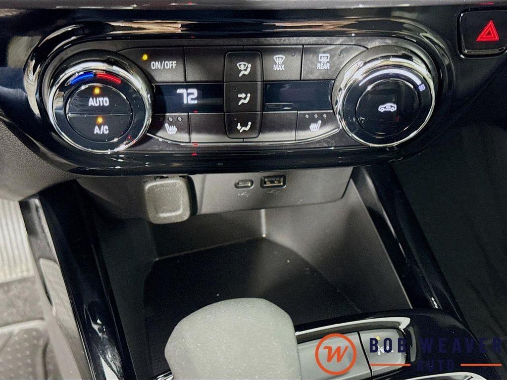 used 2024 Chevrolet Trax car, priced at $21,993