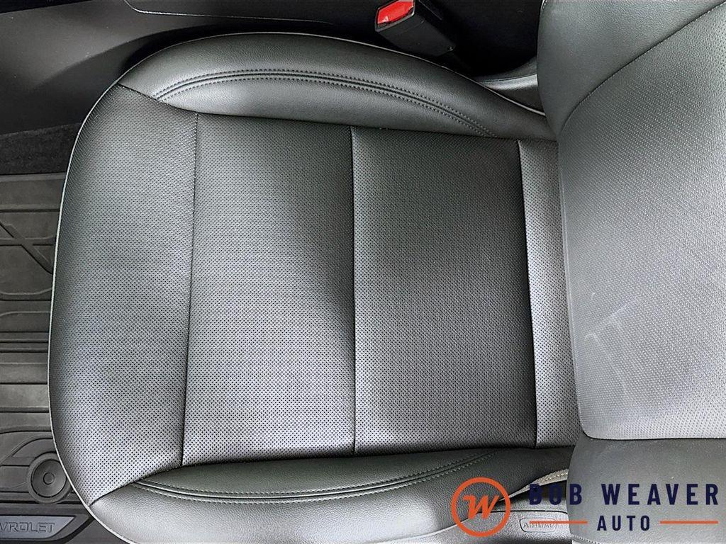 used 2024 Chevrolet Trax car, priced at $21,993