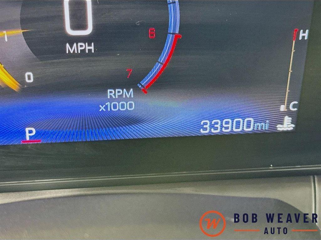 used 2024 Chevrolet Trax car, priced at $21,993