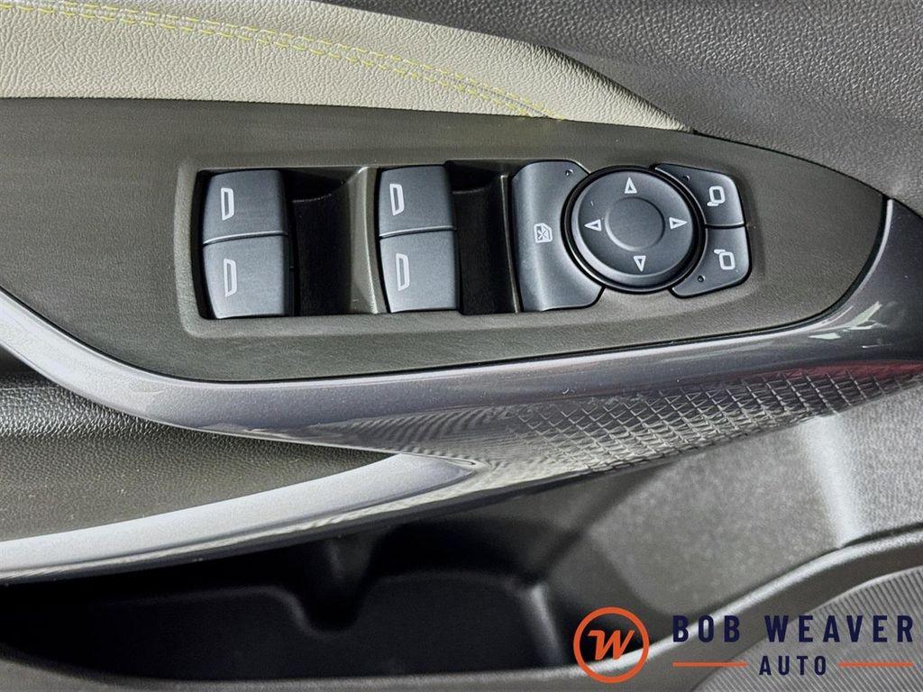 used 2024 Chevrolet Trax car, priced at $21,993