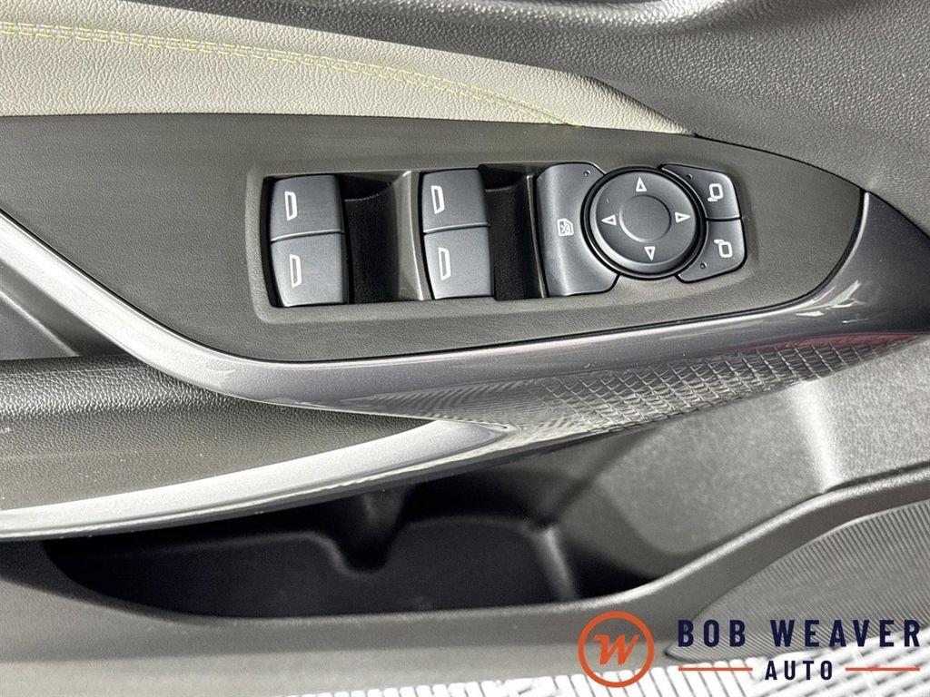 used 2024 Chevrolet Trax car, priced at $21,993