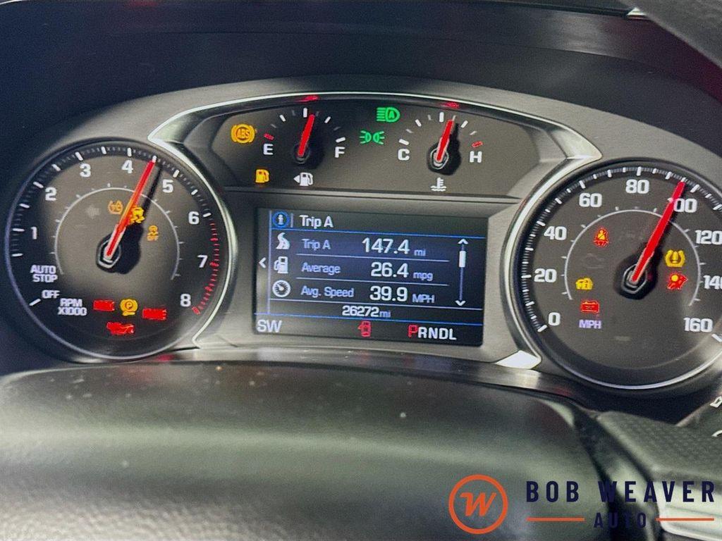 used 2022 Chevrolet Blazer car, priced at $25,939