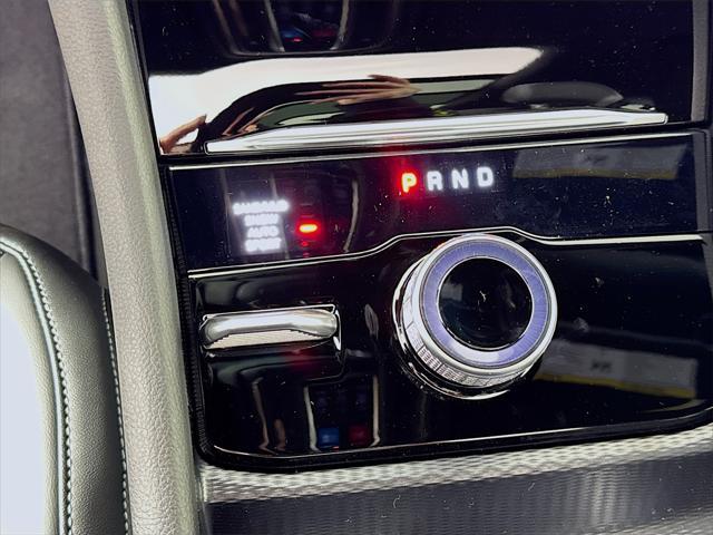 new 2025 Jeep Grand Cherokee L car, priced at $55,517