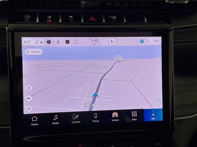 new 2025 Jeep Grand Cherokee L car, priced at $55,517