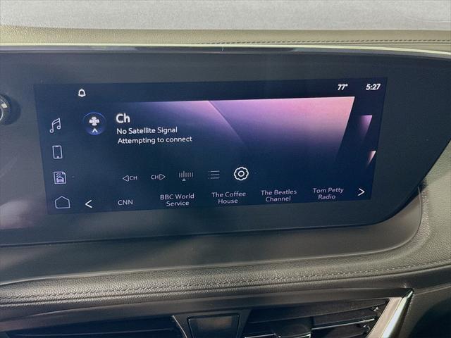 used 2024 Buick Encore GX car, priced at $23,862