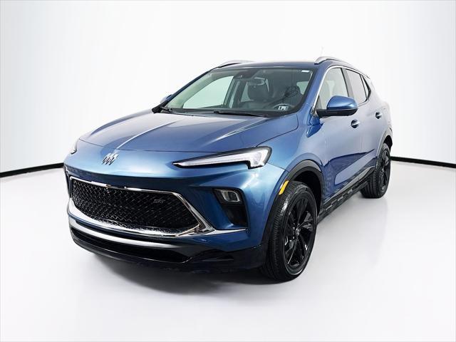 used 2024 Buick Encore GX car, priced at $23,862