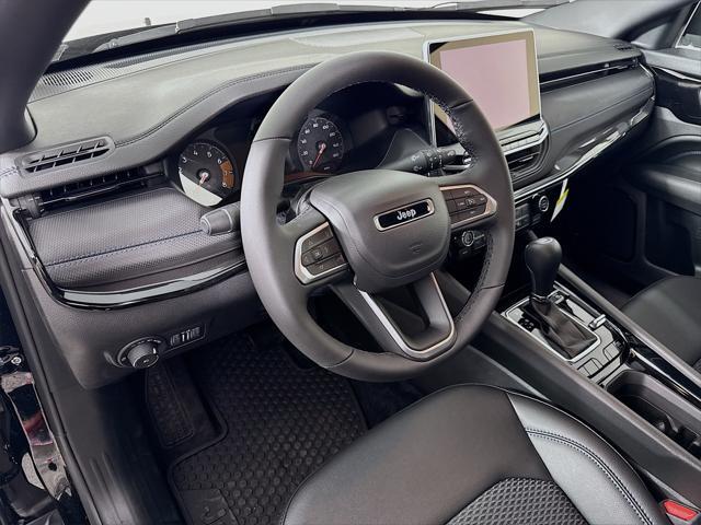 new 2025 Jeep Compass car, priced at $33,626