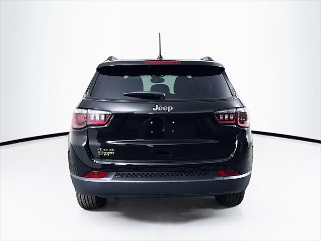 new 2025 Jeep Compass car, priced at $33,626