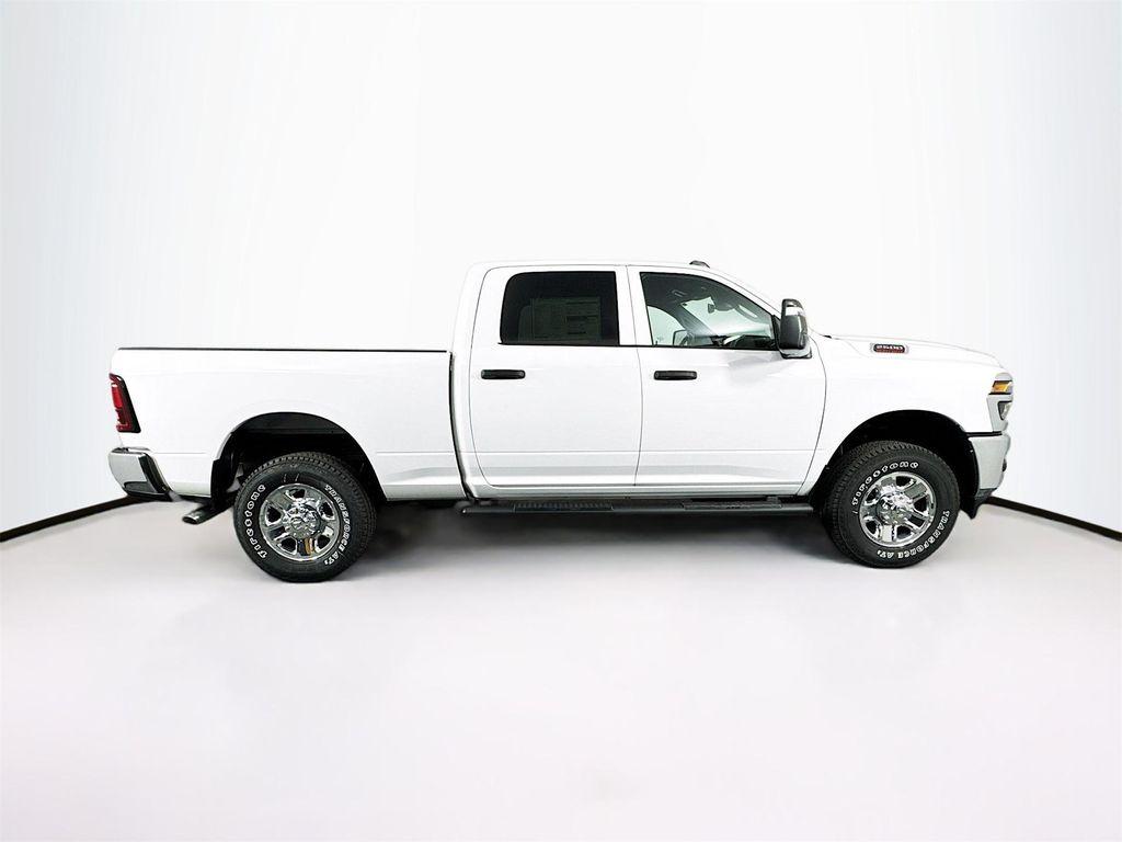 new 2025 Ram 2500 car, priced at $54,889