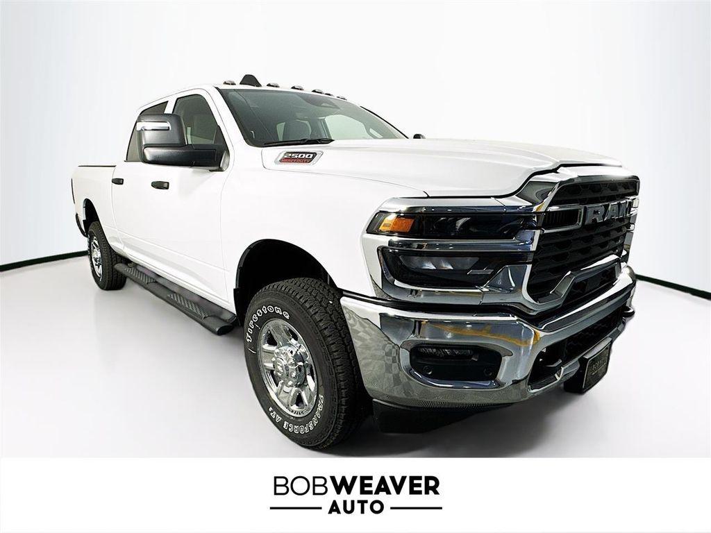 new 2025 Ram 2500 car, priced at $54,889
