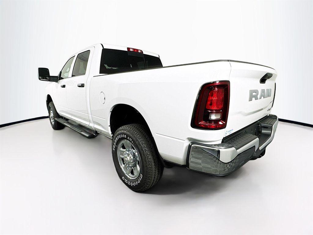 new 2025 Ram 2500 car, priced at $54,889