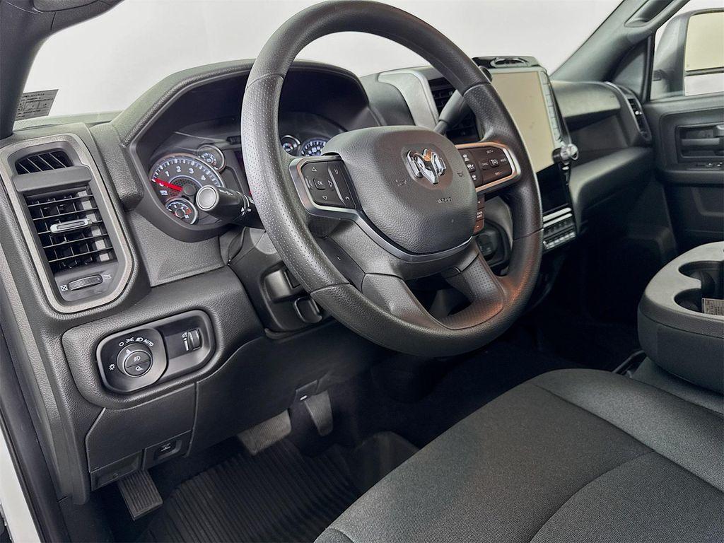 new 2025 Ram 2500 car, priced at $54,889
