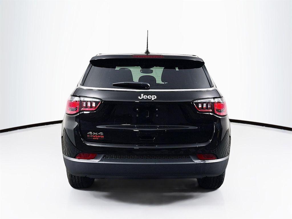 new 2025 Jeep Compass car, priced at $27,267