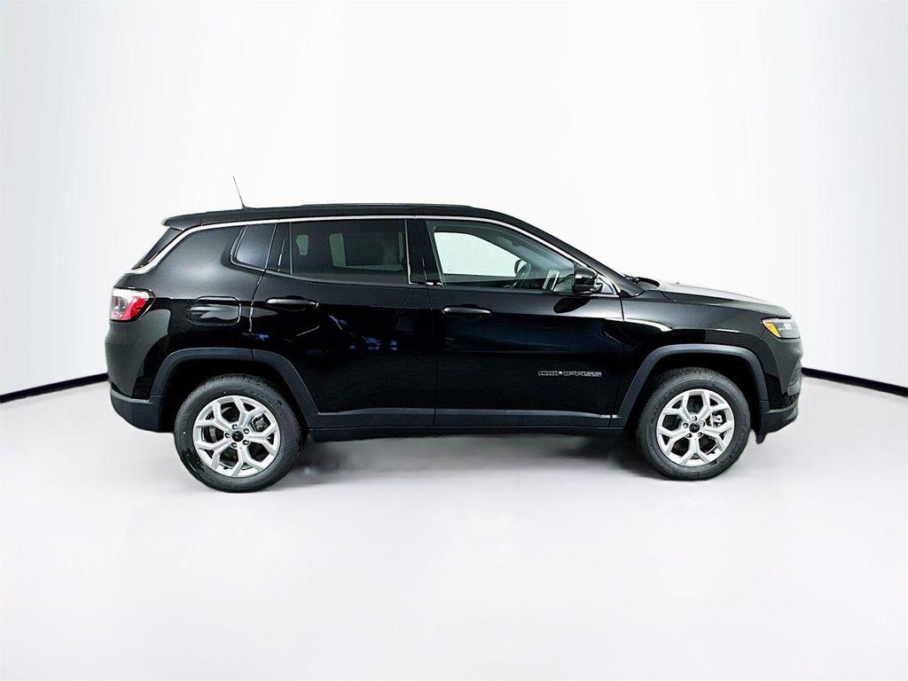 new 2025 Jeep Compass car, priced at $27,267