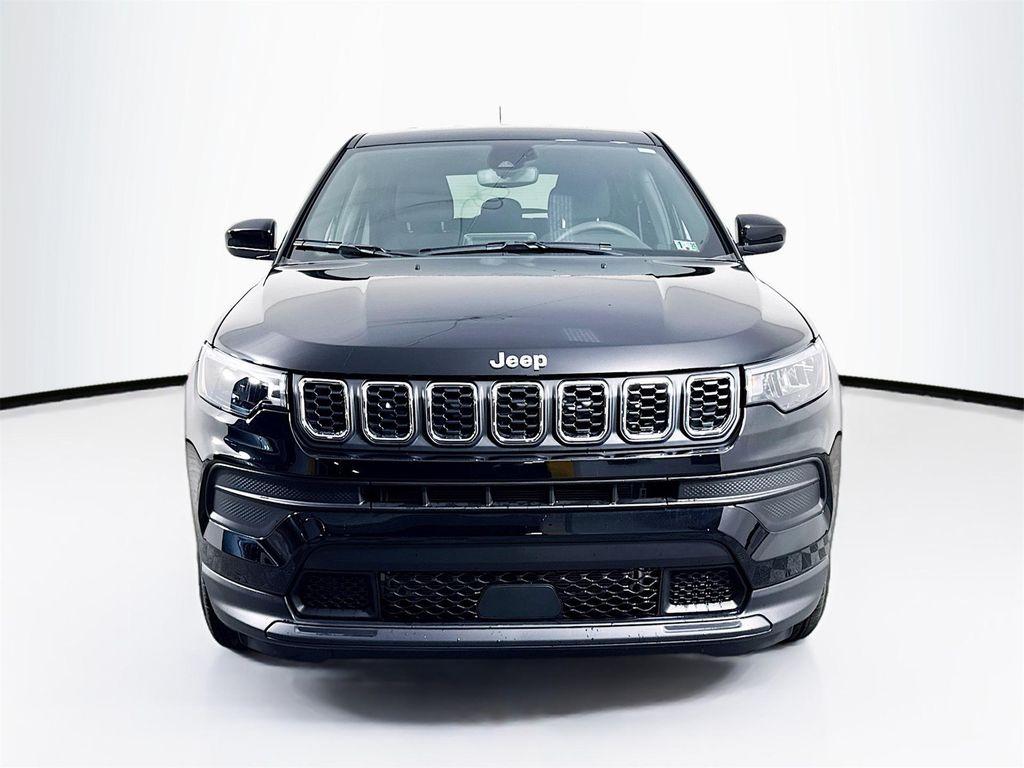 new 2025 Jeep Compass car, priced at $27,267