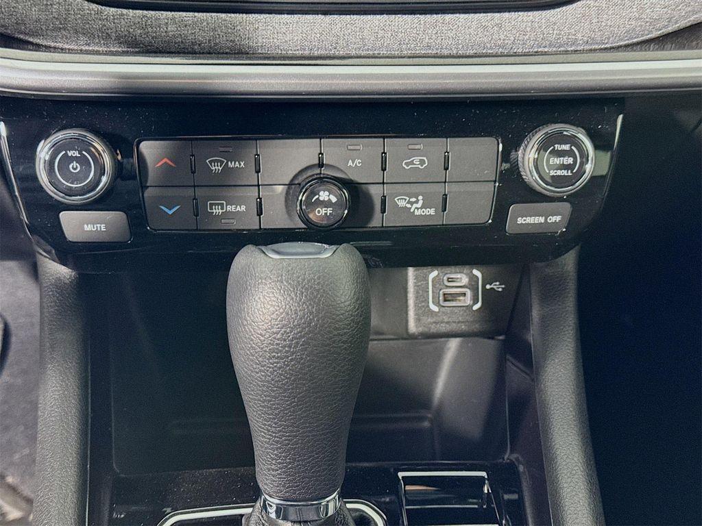 new 2025 Jeep Compass car, priced at $27,267