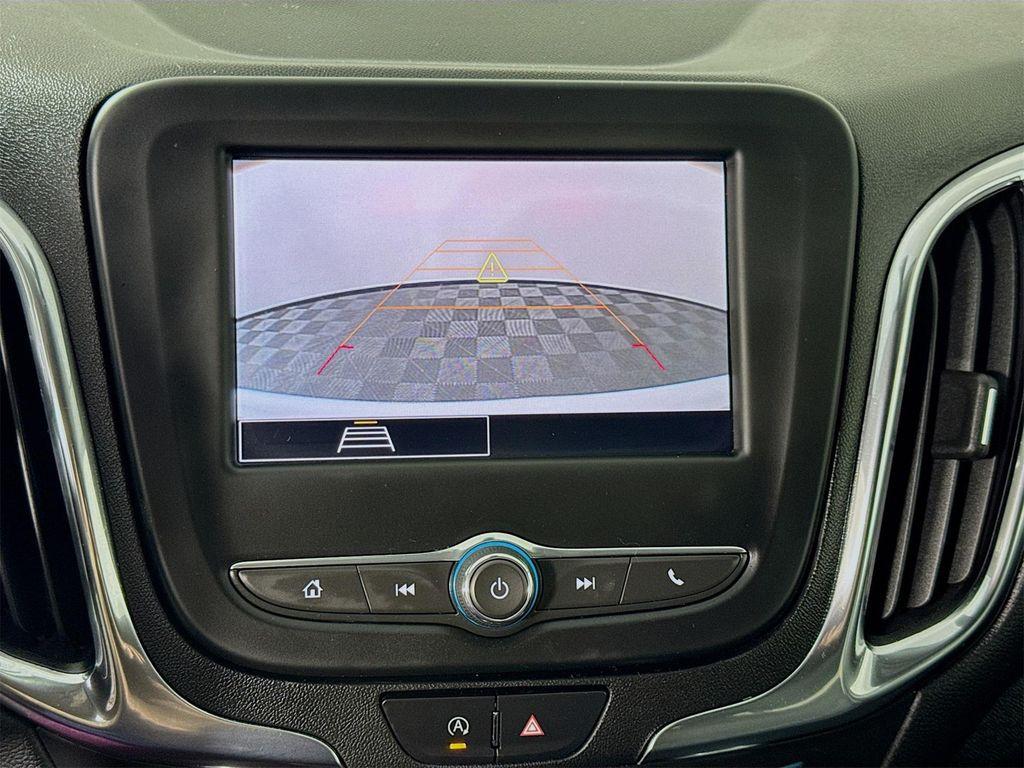 used 2022 Chevrolet Equinox car, priced at $23,555