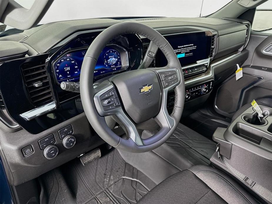 new 2024 Chevrolet Silverado 1500 car, priced at $54,555