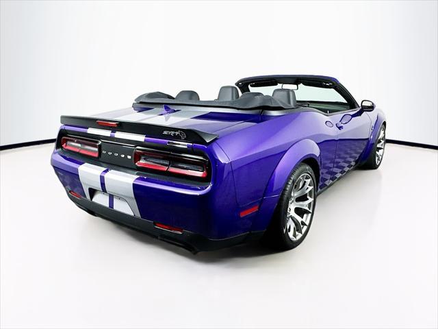 new 2023 Dodge Challenger car, priced at $139,900