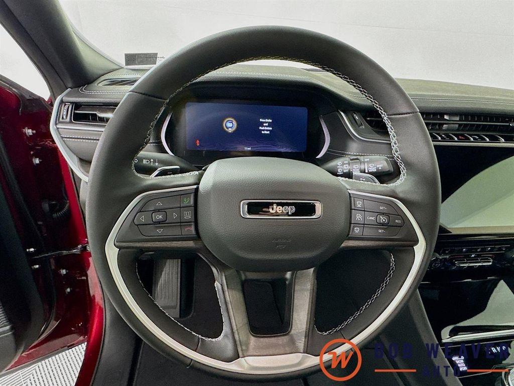 new 2025 Jeep Grand Cherokee L car, priced at $53,271