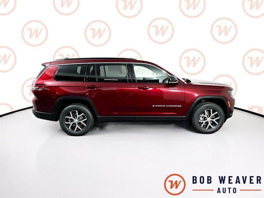 new 2025 Jeep Grand Cherokee L car, priced at $53,271