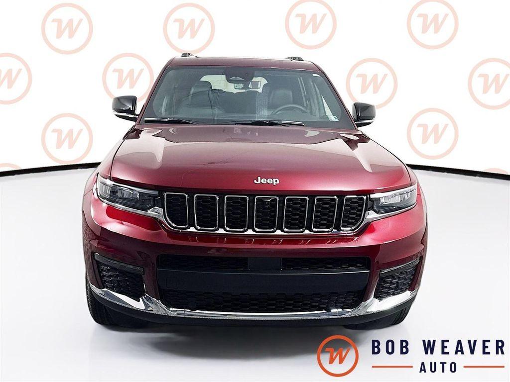 new 2025 Jeep Grand Cherokee L car, priced at $53,271
