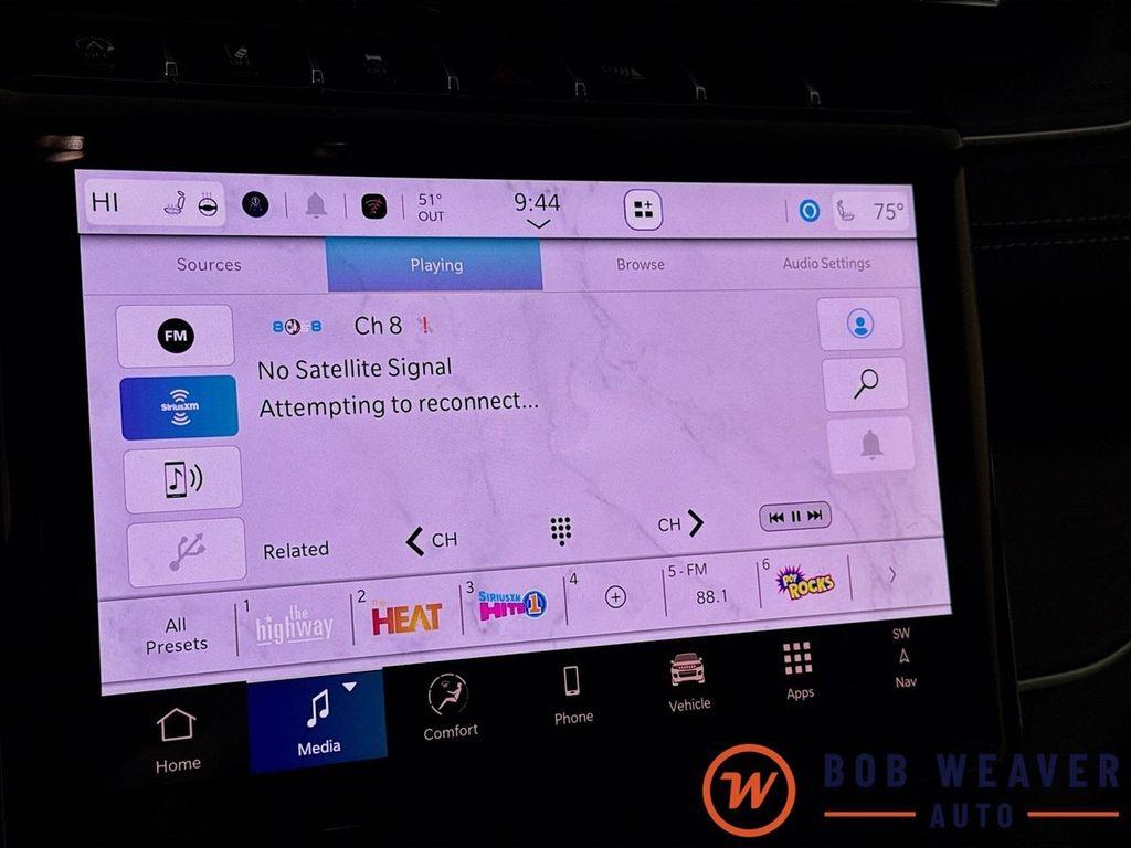 new 2025 Jeep Grand Cherokee L car, priced at $53,271